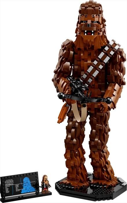 Lego Star Wars Chewbacca 75371-multicolore
