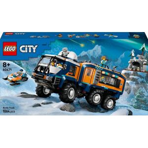 Lego City Grande Camion Artico Con Laboratorio 60471, , Lego City Grande Camion Artico Con Laboratorio 60471, ,