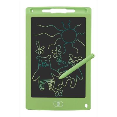 TECH POP Tablet Grafico Magic Artpad Kids-verde TECH POP Tablet Grafico Magic Artpad Kids-verde
