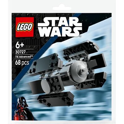 Lego 30727 Mini-modello Di Tie Advanced-multicolore Lego 30727 Mini-modello Di Tie Advanced-multicolore
