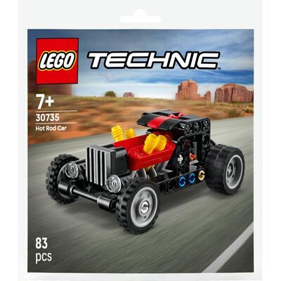 Lego 30735 Hot Rod-multicolore Lego 30735 Hot Rod-multicolore