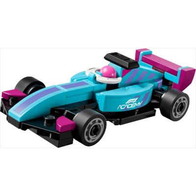 Lego Speed Mini-auto F1 Academy 30734, Multicolore Lego Speed Mini-auto F1 Academy 30734, Multicolore