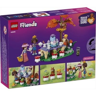 Lego Friends Negozio Di Fiori Creativo 42693, Multicolore Lego Friends Negozio Di Fiori Creativo 42693, Multicolore