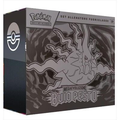 POKEMON Set Allenatore Buio Pesto, Nd POKEMON Set Allenatore Buio Pesto, Nd