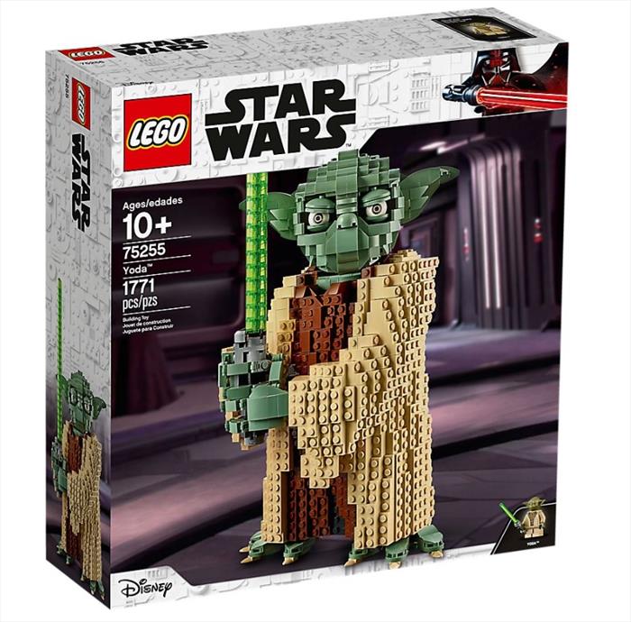 Lego Sw Yoda - 75255