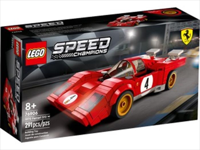 Lego Speed 1970 Ferrari-76906