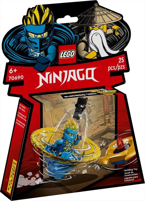 Lego Ninjago Addestram. 70690