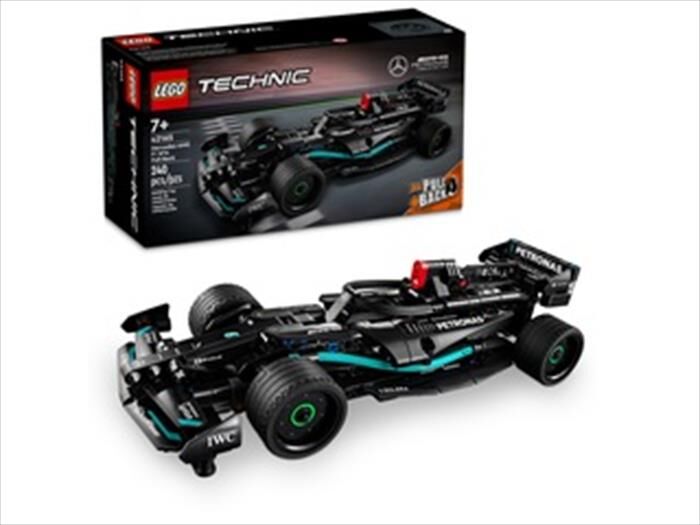 Lego Technic Mercedes-amg F1 W14 E Performance 42165-multicolore