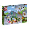 Lego Minecraft La Battaglia Del Guardiano 21180