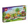 Lego Friends Il Mercato Dello Street Food 41701