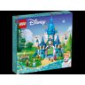 Lego Disney Il Castello Di Cenerentola 43206