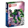 Lego Marvel Armatura Mech Hulk 76241-multicolore