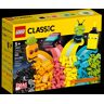 Lego Classic Divertimento Creativo Neon 11027