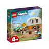 Lego Friends Vacanza In Campeggio 41726-multicolore