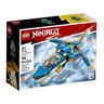 Lego Ninjago Jet-fulmine Di Jay Evolution 71784-multicolore