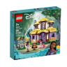 Lego Disney Il Cottage Di Asha 43231-multicolore