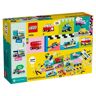 Lego Classic Veicoli Creativi 11036-multicolore