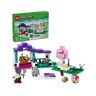 Lego Minecraft Il Santuario Degli Animali 21253-multicolore