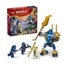 Lego Ninjago Pack Mech Da Battaglia Di Jay 71805-multicolore