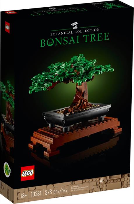 Lego Creator L'albero