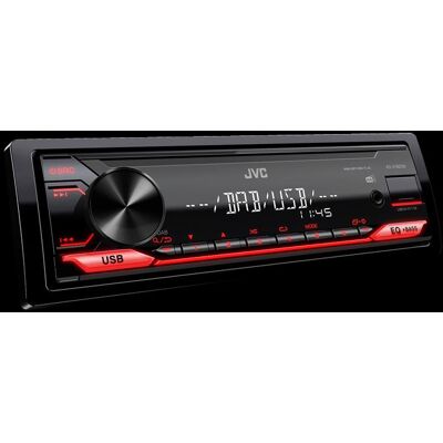 JVC Sinto Cd Kd-px182db-nero JVC Sinto Cd Kd-px182db-nero