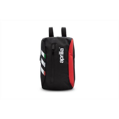 APRILIA Borsa Porta Oggetti Per Monopattini Elettrici-bianco/rosso/azzurro APRILIA Borsa Porta Oggetti Per Monopattini Elettrici-bianco/rosso/azzurro