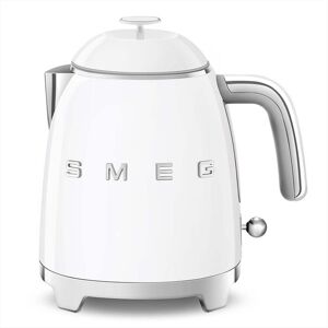 SMEG Mini Bollitore 50's Style – Klf05wheu-bianco