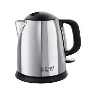 RUSSELL HOBBS Bollitore 24990-70-acciaio/nero