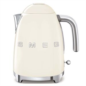 smeg bollitore standard 50's style – klf03creu-crema