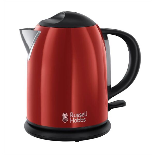 russell hobbs 20191-70 colours-rosso