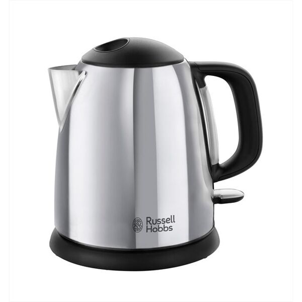 russell hobbs bollitore 24990-70-acciaio/nero