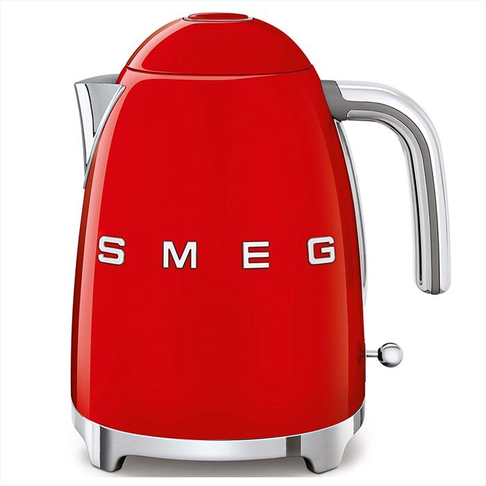 SMEG Bollitore Standard 50's Style – Klf03rdeu-rosso