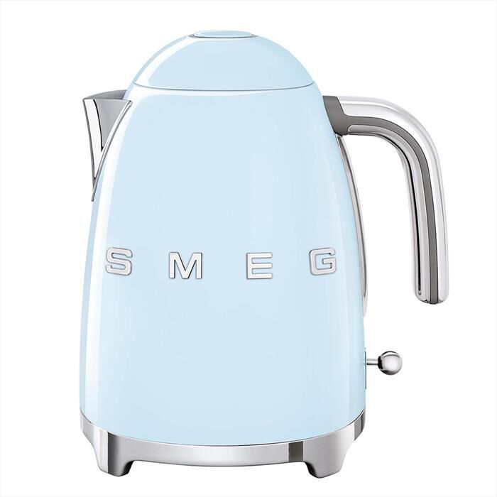 SMEG Bollitore Standard 50's Style – Klf03pbeu-azzurro Pastello