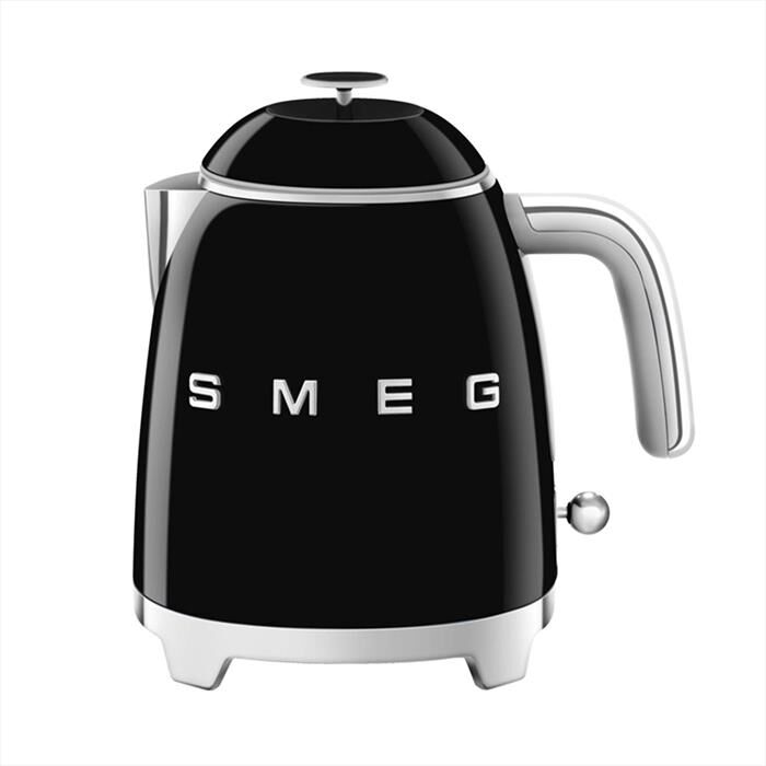 SMEG Mini Bollitore 50's Style – Klf05bleu-nero