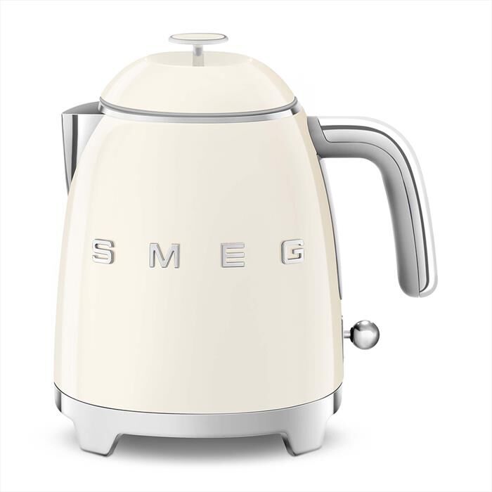 SMEG Mini Bollitore 50's Style – Klf05creu-panna