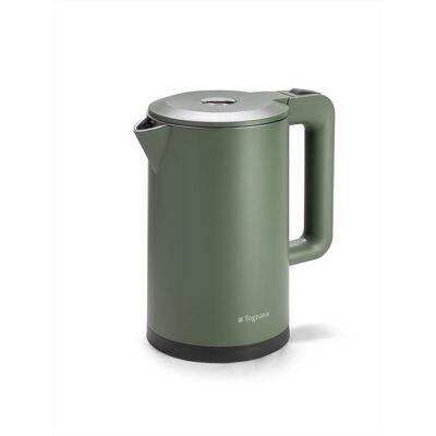 TOGNANA Bollitore Elettrico Iridea-verde Salvia TOGNANA Bollitore Elettrico Iridea-verde Salvia
