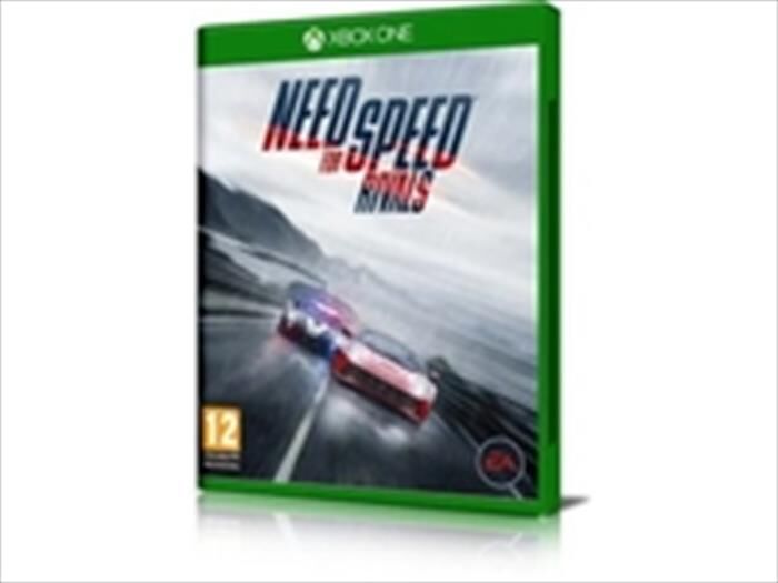 Electronic Arts Need For Speed Rivals Xbox One -