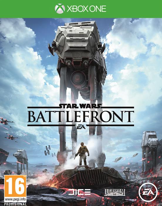 Electronic Arts Star Wars: Battlefront Xbox One -