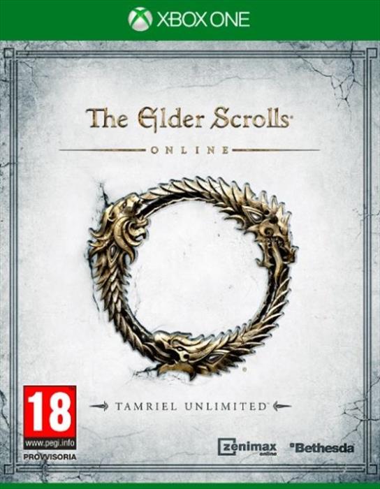 KOCH MEDIA The Elder Scrolls Online Tamriel Unlimited Xone