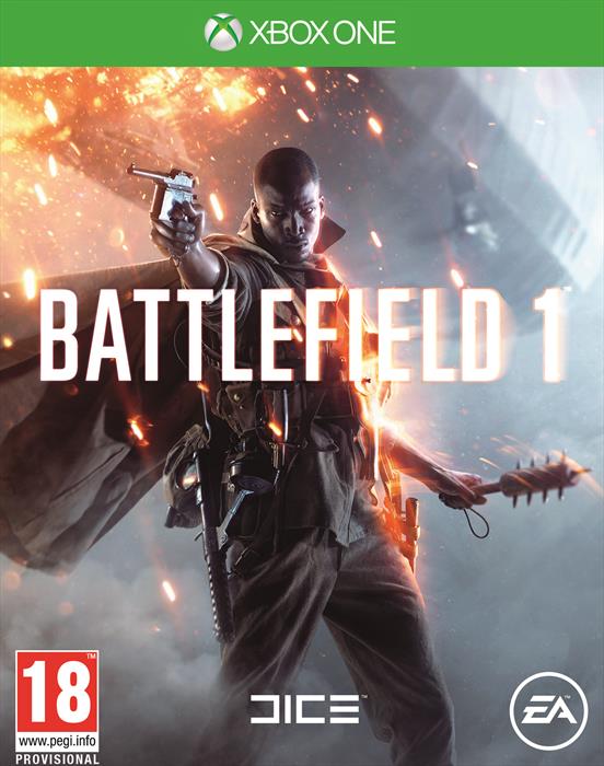 Electronic Arts Battlefield 1 Xbox One