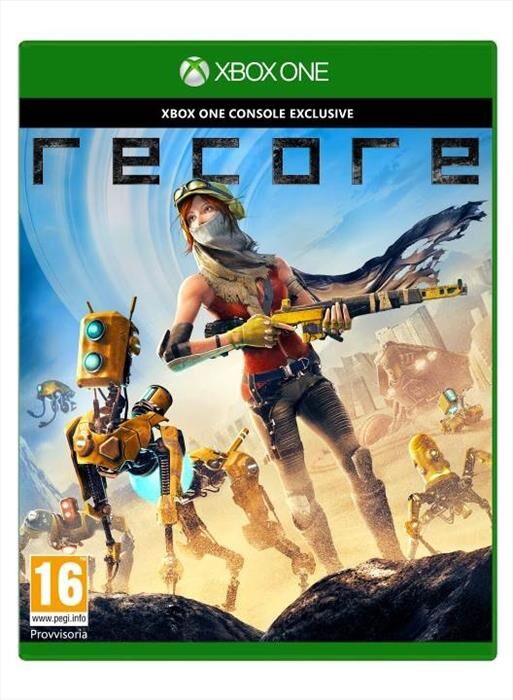 Microsoft Recore Xbox One