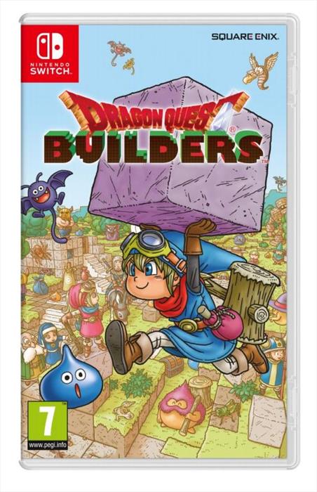 Nintendo Dragon Quest Builders