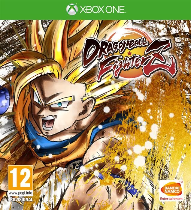 NAMCO Dragon Ball Fighterz