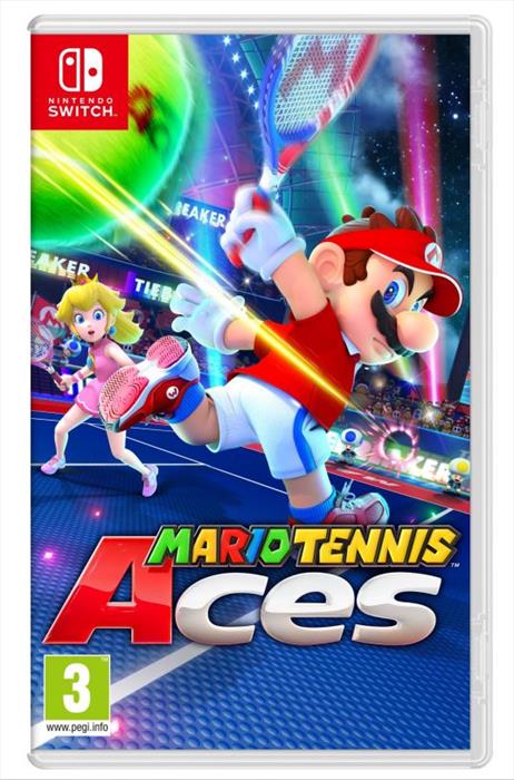 Nintendo Hac Mario Tennis Aces