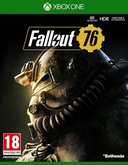 KOCH MEDIA Fallout 76 Xboxone