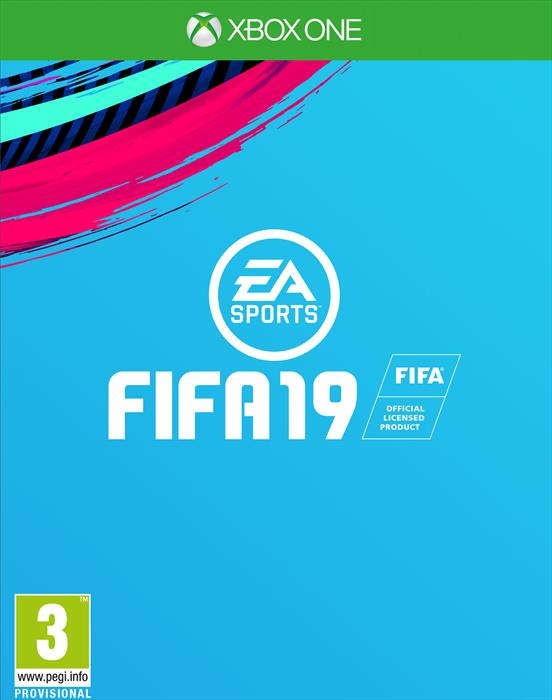 Electronic Arts Fifa 19 Xbox One