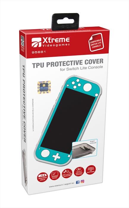 Xtreme Tpu Cover-trasparente