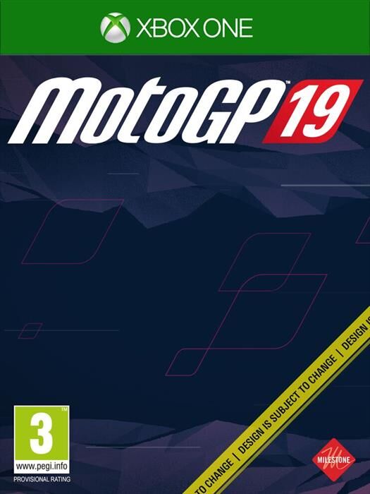 KOCH MEDIA Motogp19