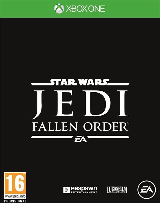 Electronic Arts Star Wars Jedi Fallen Order Xbox One