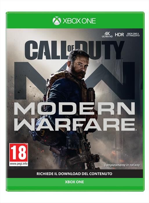 ACTIVISION-BLIZZARD Call Of Duty: Modern Warfare